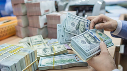 Các ngân hàng thương mại bán gần 7 tỉ USD về NHNN