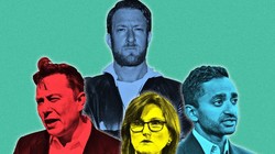 Những 'người của công chúng' trên thị trường chứng khoán thế giới