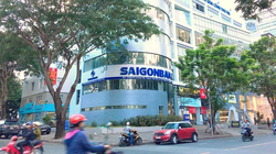 Gần 14% vốn Saigonbank được sang tay (Nguồn: Saigonbank)