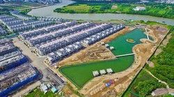 Một dự án Lavila của Kiến Á Group tại TP. HCM (Ảnh: lavila.vn)