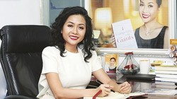 Bà Trần Uyên Phương (Ảnh: Tân Hiệp Phát)