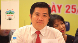 Ông Võ Trường Sơn - Tổng giám đốc HAGL (Ảnh: Internet)