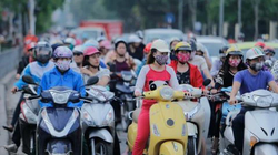 Xe máy hết thời "hoàng kim" tại Việt Nam