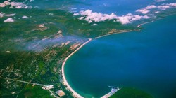 Khu kinh tế Chân Mây - Lăng Cô (Ảnh: Internet)