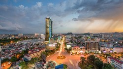 Một góc của Tp. Thanh Hóa (Ảnh minh họa - Nguồn: Internet)