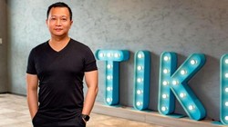 Ông Trần Ngọc Thái Sơn - Founder kiêm CEO của Tiki