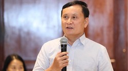 Ông Nguyễn Sơn, Chủ tịch VSD (Nguồn: Internet)