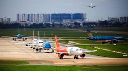 Doanh nghiệp hàng không đang cần một cơ chế vay vốn cấp bách để giải quyết thanh khoản trong ngắn hạn. Ảnh minh họa: TTXVN