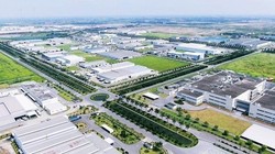 Bức tranh lợi nhuận nhóm doanh nghiệp bất động sản khu công nghiệp năm 2021