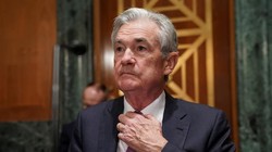 Chủ tịch Fed Jerome Powell.