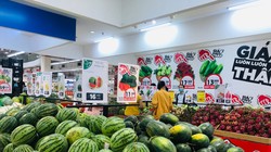 Theo các doanh nghiệp, trái cây Việt cần chú trọng tiêu thụ nội địa (NG.NGA)