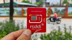 Reddi là nhà mạng di động ảo sử dụng hạ tầng của VNPT để cung cấp dịch vụ cho khách hàng (Ảnh: Internet)
