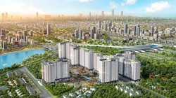 Phối cảnh dự án Picity High Park của Pi Group