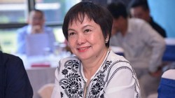 Bà Cao Thị Ngọc Dung - Chủ tịch HĐQT CTCP Tập đoàn Vàng bạc đá quý Phú Nhuận (PNJ)