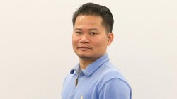 TS. Quách Mạnh Hào - Giảng viên Đại học Lincoln (Vương quốc Anh)