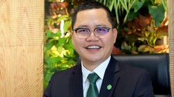 Ông Nguyễn Đức Dũng - tân Giám đốc Tài chính của Novaland (Ảnh: Novaland)
