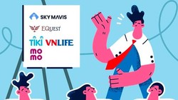 10 startup Việt nhận vốn đầu tư ‘khủng’ năm 2021