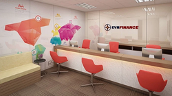 EVF sắp niêm yết trên sàn HoSE (Ảnh: EVN Finance)