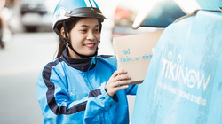 Shinhan mua 10% cổ phần Tiki