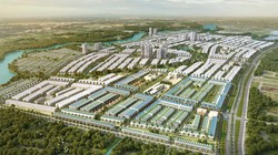 Phối cảnh dự án T&T City Millennia (Nguồn: Internet)