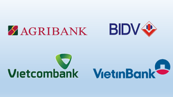Viecombank tiếp tục dẫn đầu nhóm 'Big 4' với lợi nhuận trước thuế gần 27.400 tỉ đồng.