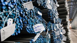 Hòa Phát bán 2,17 triệu tấn thép các loại trong 3 tháng đầu năm 2022