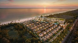 Phối cảnh dự án Grand Mercure Hội An của Xuân Phú Hải (Ảnh: Internet)