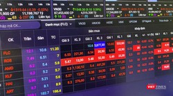Cổ phiếu 'họ FLC' từng bị bán tháo trên sàn chứng khoán