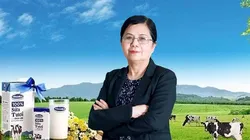 Bà Lê Thị Băng Tâm, Chủ tịch HĐQT Vinamilk và HDBank