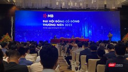 Đại hội đồng cổ đông thường niên năm 2022 của MB
