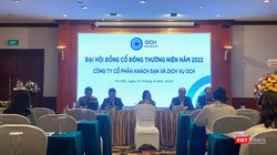 Đại hội đồng cổ đông thường niên năm 2022 của OCH