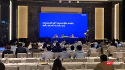 Toàn cảnh Đại hội đồng cổ đông thường niên năm 2022 của CTCP Tasco (Mã CK: HUT)