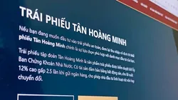 Điều gì ẩn sau 'vụ nổ' Tân Hoàng Minh?