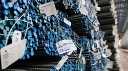 Hòa Phát bán gần 600.000 tấn thép trong tháng 4/2022