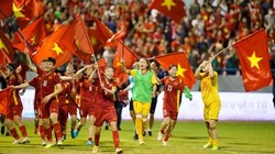 Đội tuyển bóng đá nữ Việt Nam lần thứ 3 liên tiếp giành HCV SEA Games.