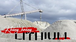 Khủng hoảng lithium – cơn ác mộng đe doạ thổi bay giấc mơ nghìn tỷ USD của ngành xe điện toàn cầu