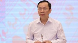 Phó Thống đốc NHNN Việt Nam Đào Minh Tú (Ảnh: VGP)