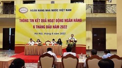 Đến 9/6, tín dụng tăng 8,15%