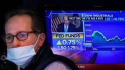 Fed tăng lãi suất thêm 0,75%, cao nhất gần 3 thập kỷ