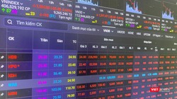 Chứng khoán ‘đỏ lửa’, VN-Index lùi về sát mốc 1.200 điểm