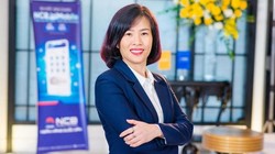 Bà Hoàng Thu Trang - tân Thành viên HĐQT NCB