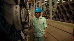 Hòa Phát nộp ngân sách gần 7.400 tỉ đồng trong 6 tháng đầu năm 2022 (Ảnh: Hòa Phát)