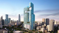 Từ The Spirit of Saigon tới Pearl, từ Bitexco tới Viva Land...