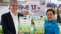 “Cơm ViệtNam Rice” của LTG lên kệ tại E.Leclerc