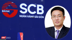 Tân Chủ tịch SCB Vũ Anh Đức là ai?