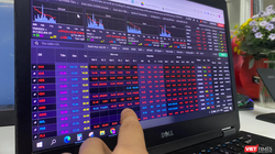 VN-Index 'thủng' mốc 1.000 điểm