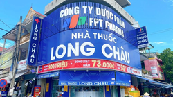 FPT Retail (FRT) rót thêm 225 tỉ đồng vào chuỗi nhà thuốc Long Châu