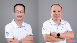 SafeGate - 'hành trình mới' của các cựu lãnh đạo Bkav Ngô Tuấn Anh (trái) và Vũ Thanh Thắng (Phải)