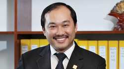 Ông Trần Ngô Phúc Vũ - tân Chủ tịch HĐQT Nam A Bạnk