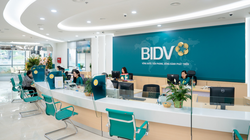 BIDV cán mốc tỉ USD lợi nhuận